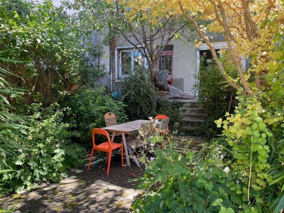 Maison à CLAMART