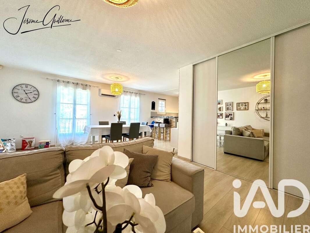 Photo 2 - Appartement à LA MOLE