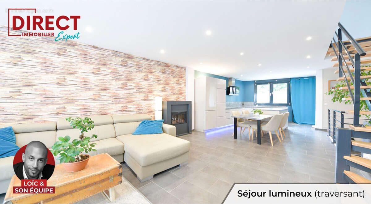 Appartement à ALFORTVILLE