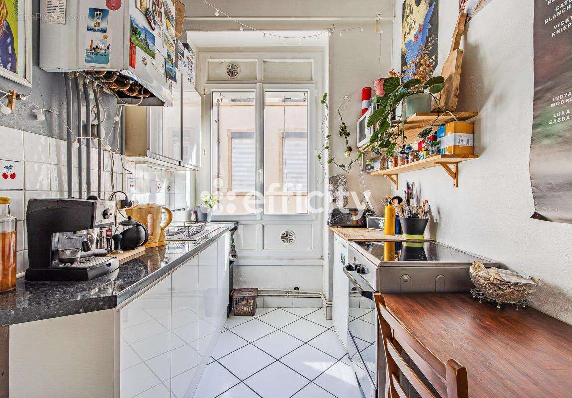 Appartement à LYON-6E