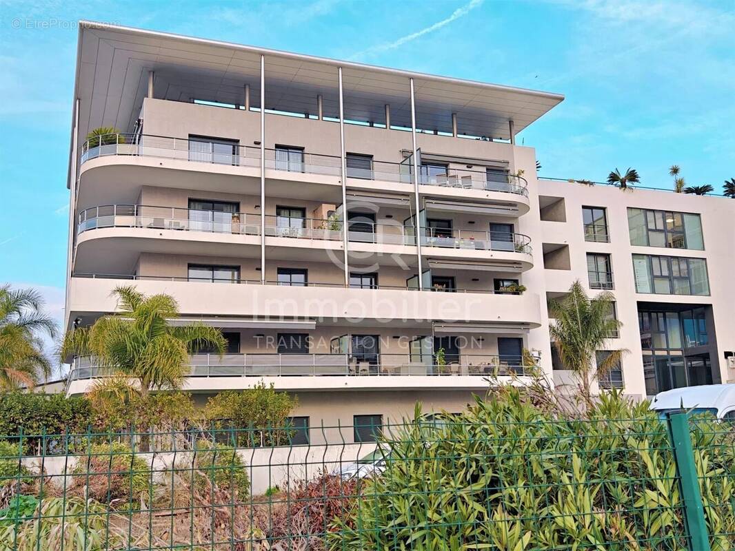 Commerce à CANNES