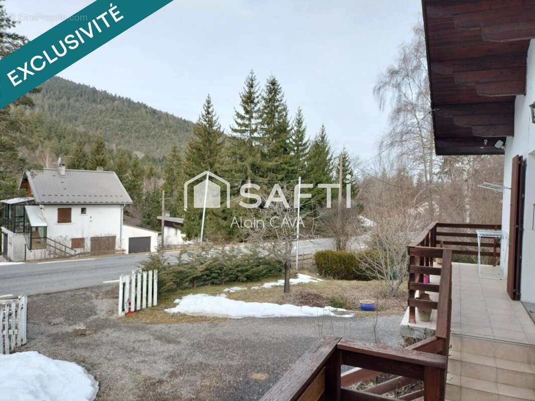 Photo 5 - Maison à SEYNE