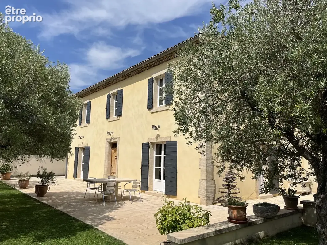 Villa 4 chambres, piscine, poolhouse - photo 8