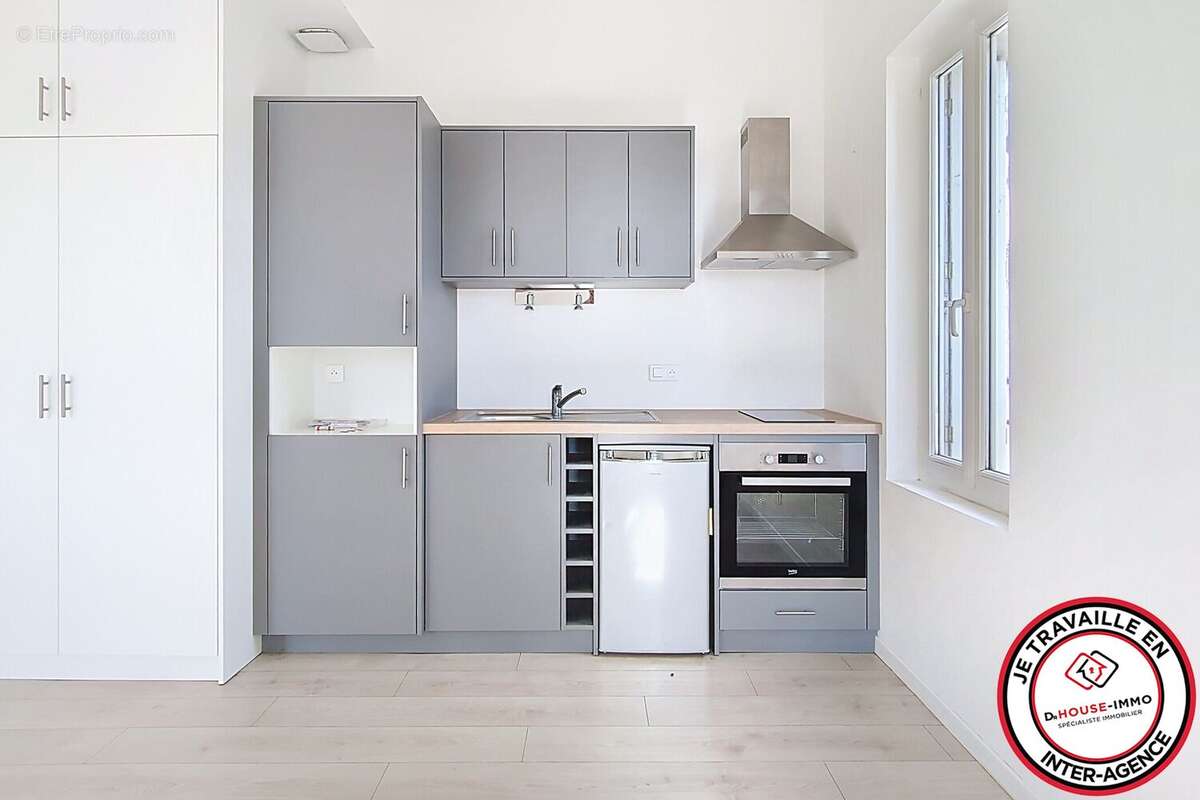 Appartement à TOURS