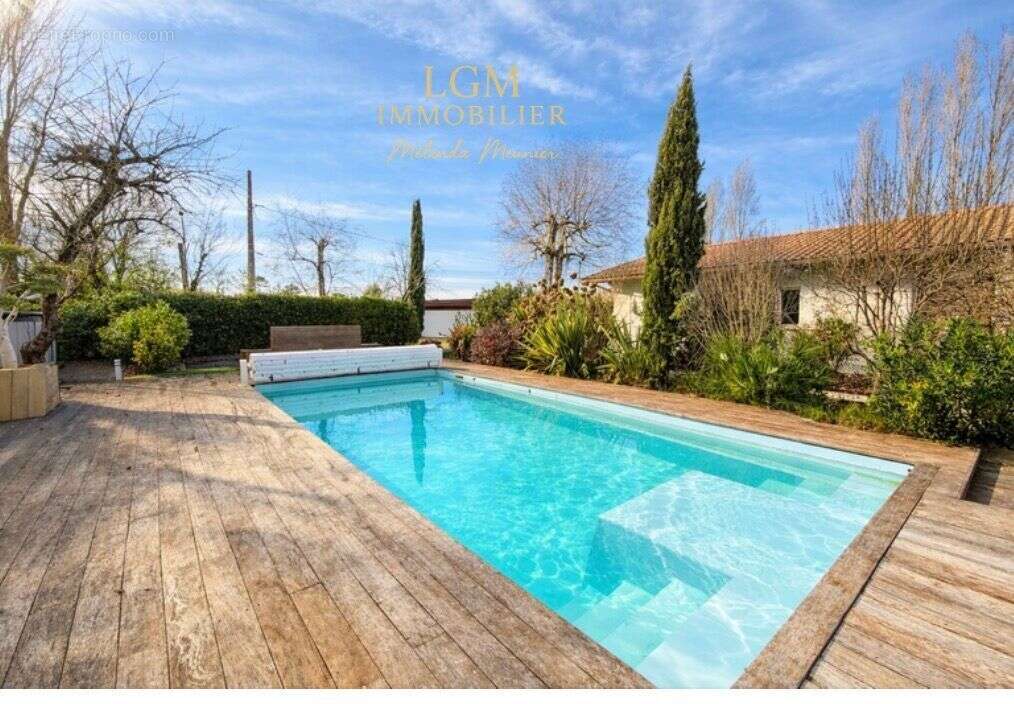 Maison à LA TESTE-DE-BUCH