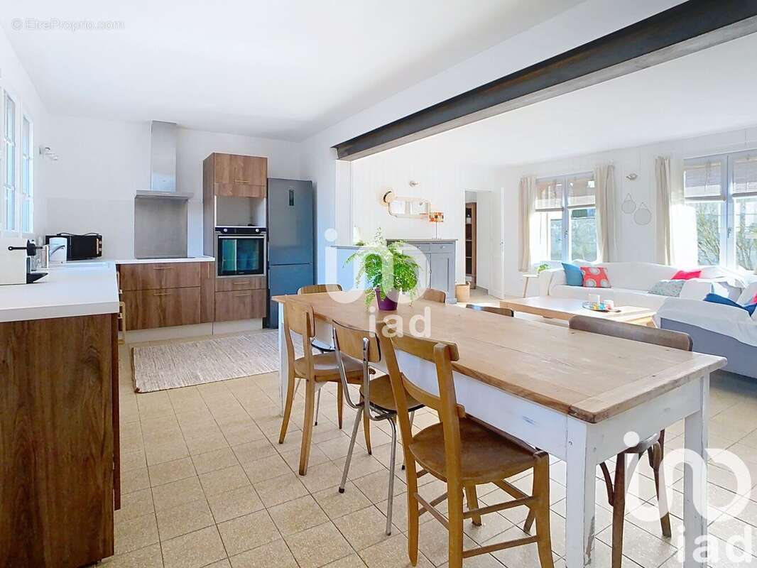 Photo 5 - Maison à LA COUARDE-SUR-MER