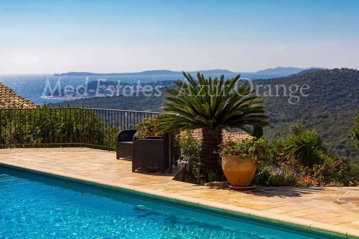 Maison à LA CROIX-VALMER