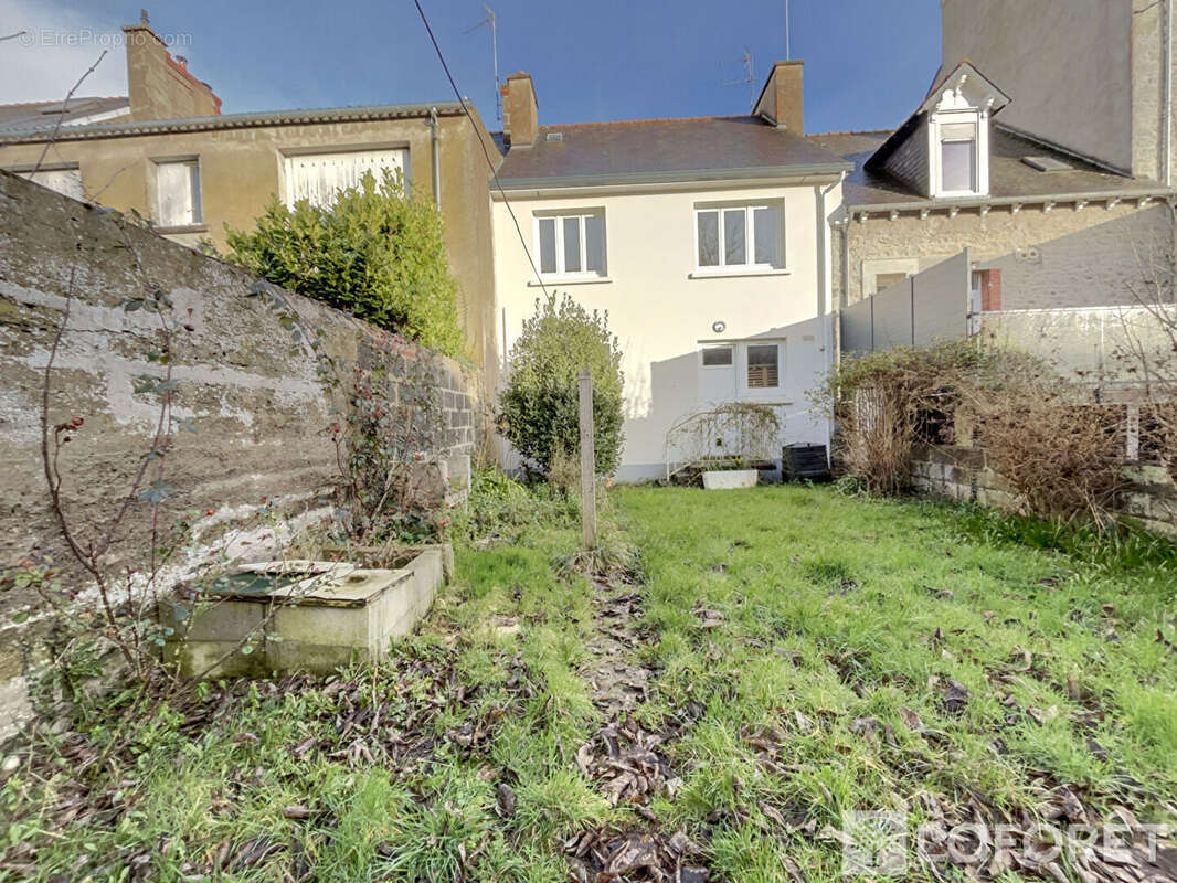 Maison à SAINT-BRIEUC