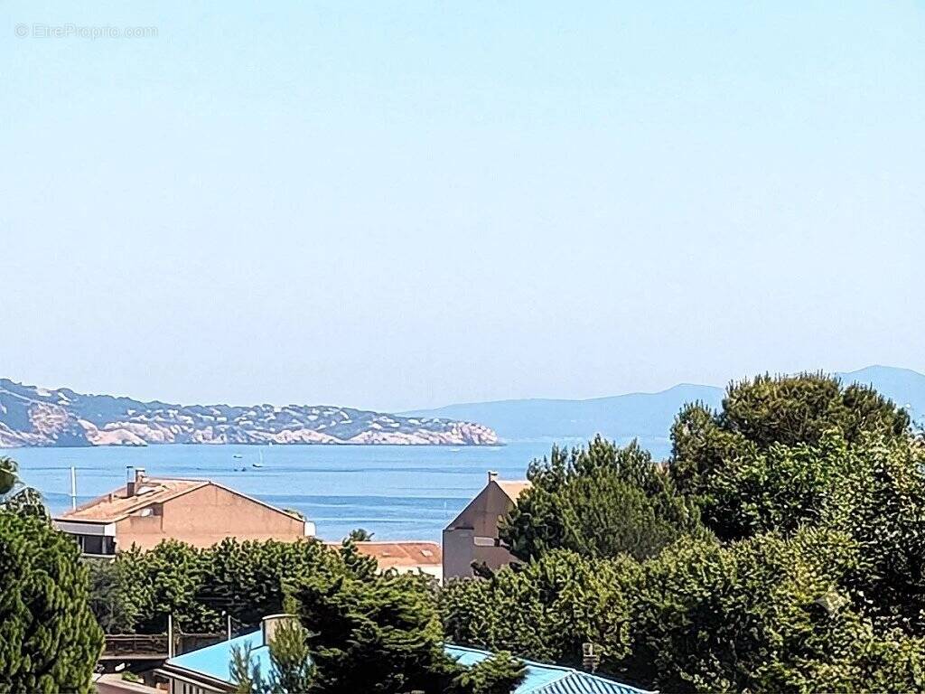 Appartement à LA CIOTAT