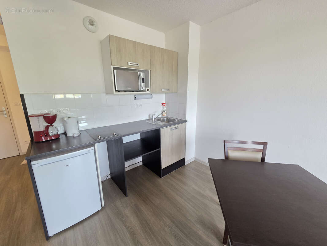 Appartement à YZEURE
