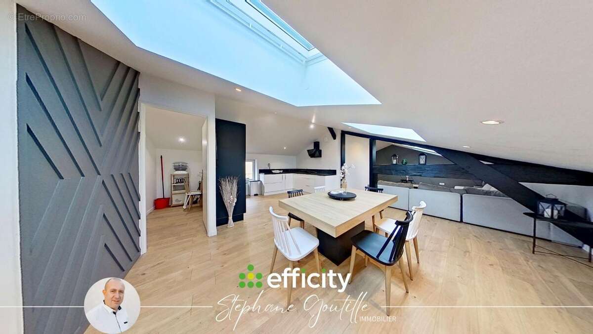 Appartement - photo 5
