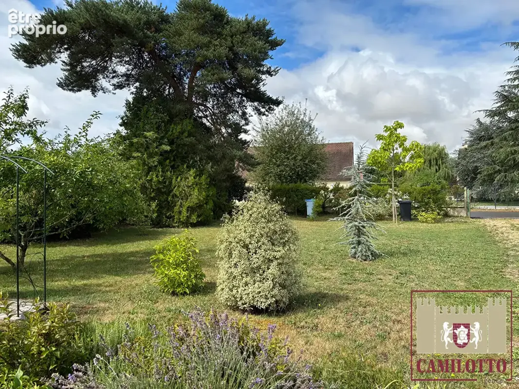Proche de maintenon -- maison de plain pied - photo 16