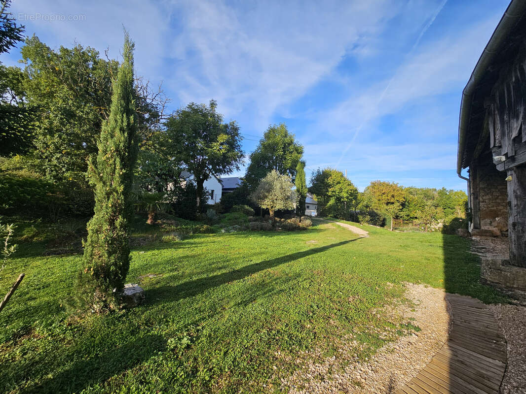 Maison à LA LOUBIERE