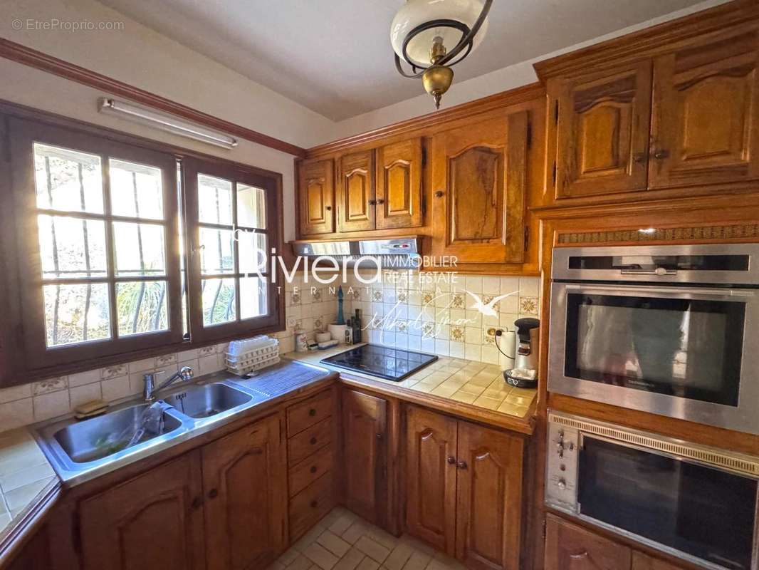 Maison à CAVALAIRE-SUR-MER