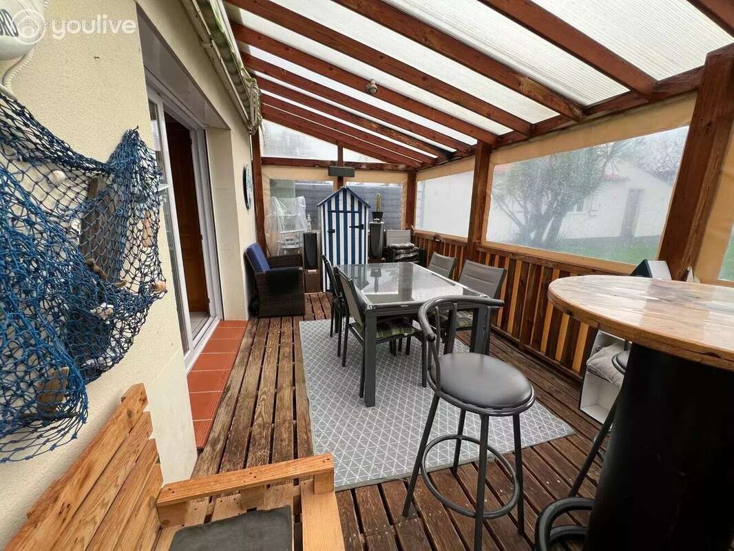 Maison à L'ILE-D'OLONNE