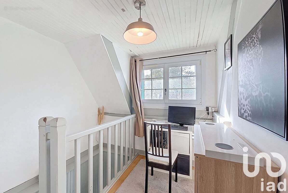 Photo 6 - Maison à ILLIERS-L'EVEQUE