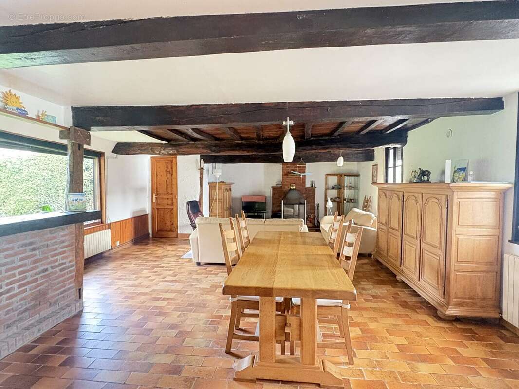 Maison à BOISMONT