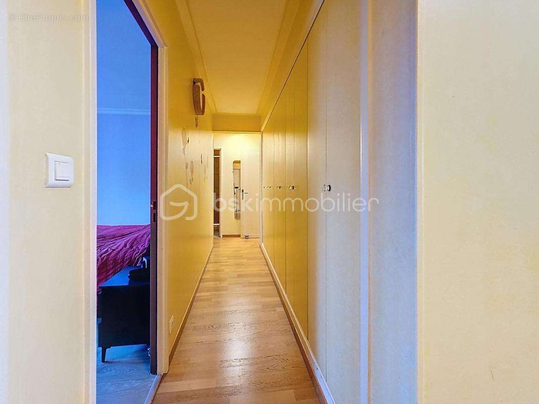Appartement à ROSNY-SOUS-BOIS