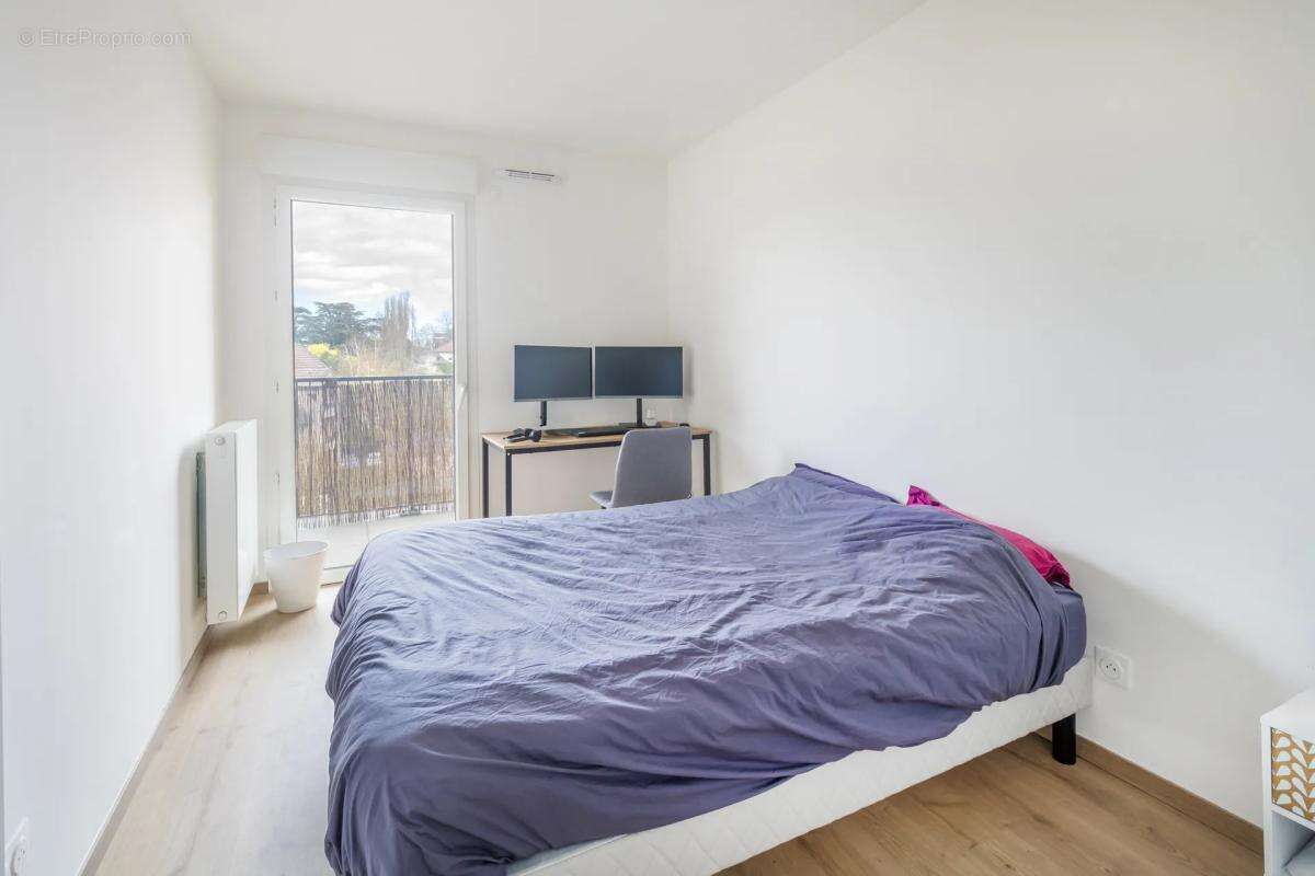 Appartement à SAINT-JULIEN-EN-GENEVOIS