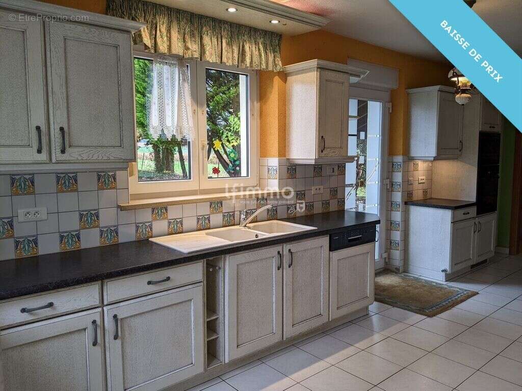 Maison à PREUSCHDORF