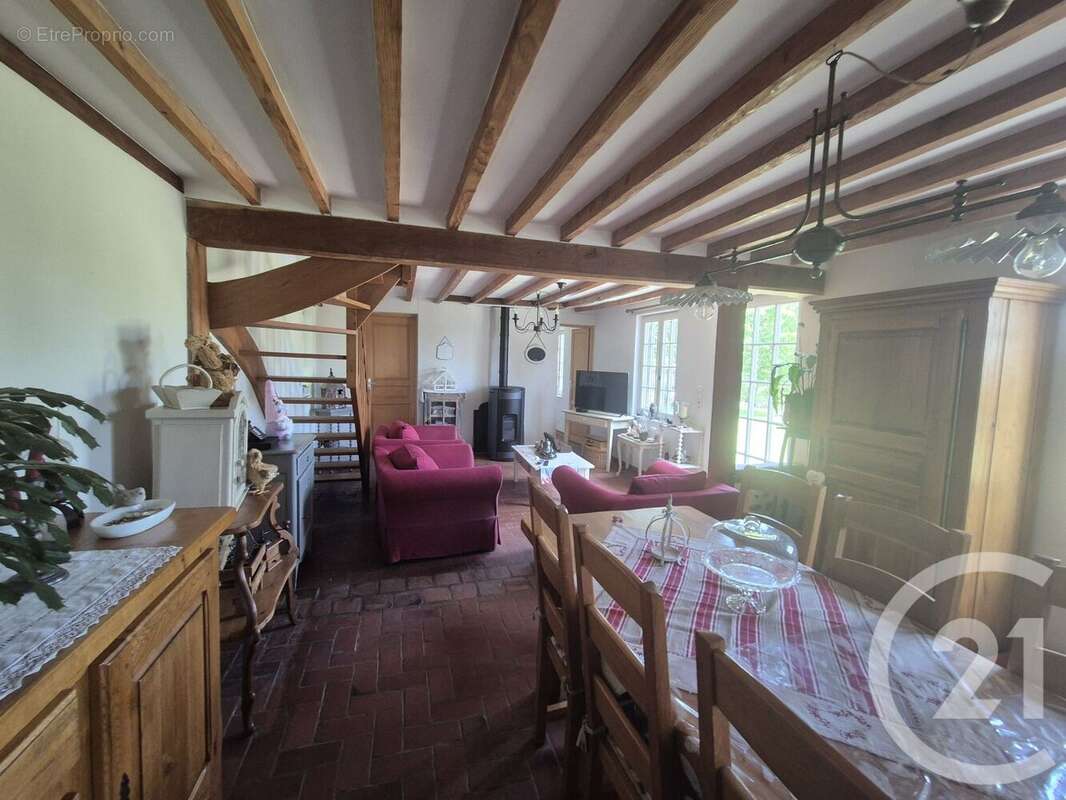 Maison à PONT-AUDEMER