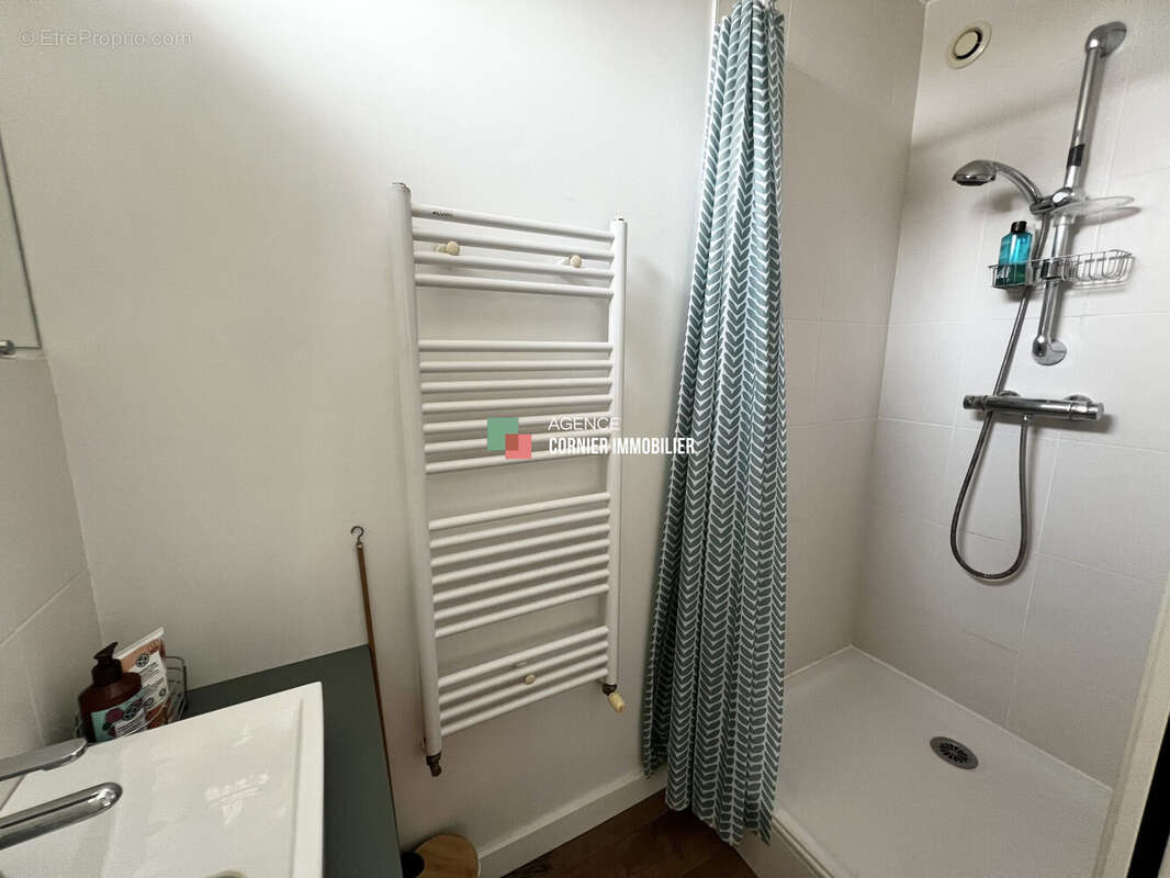 Appartement à THORIGNE-FOUILLARD