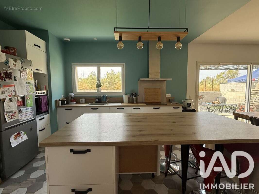 Maison 100 m² à Lespignan  - photo 5