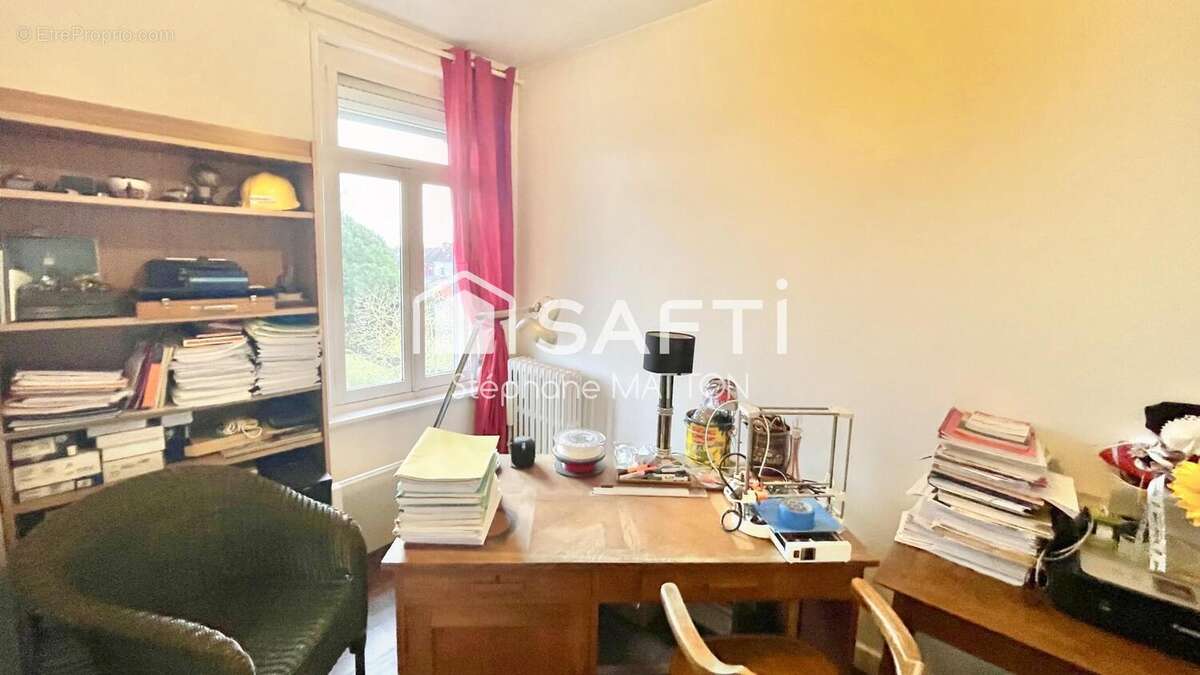 Photo 7 - Maison à VALENCIENNES