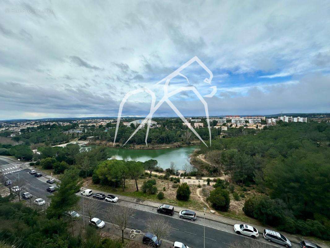 Appartement à MONTPELLIER