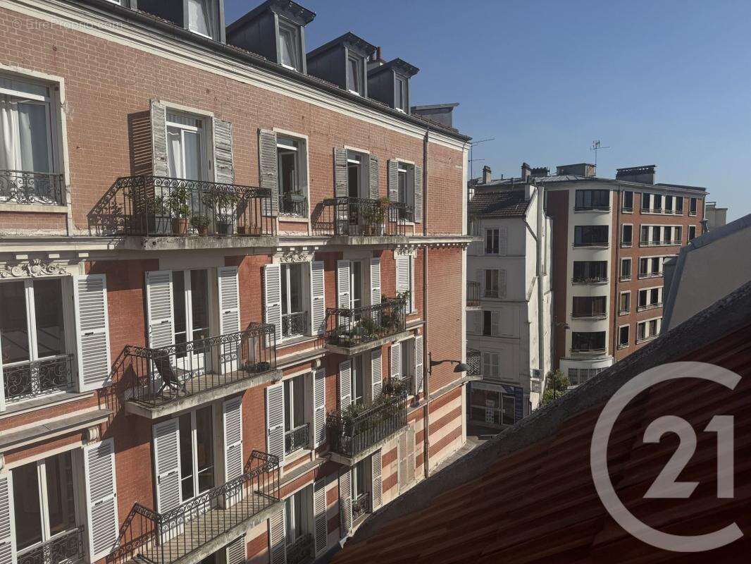 Appartement à FONTENAY-SOUS-BOIS