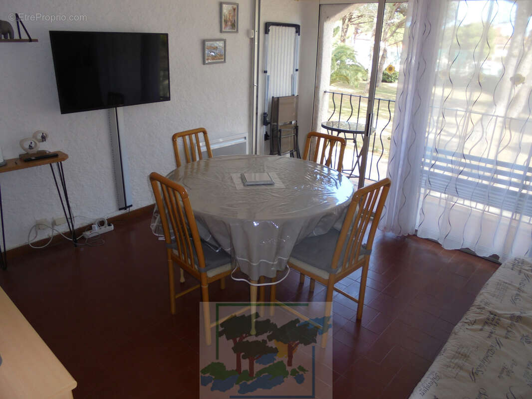 Appartement à ARGELES-SUR-MER