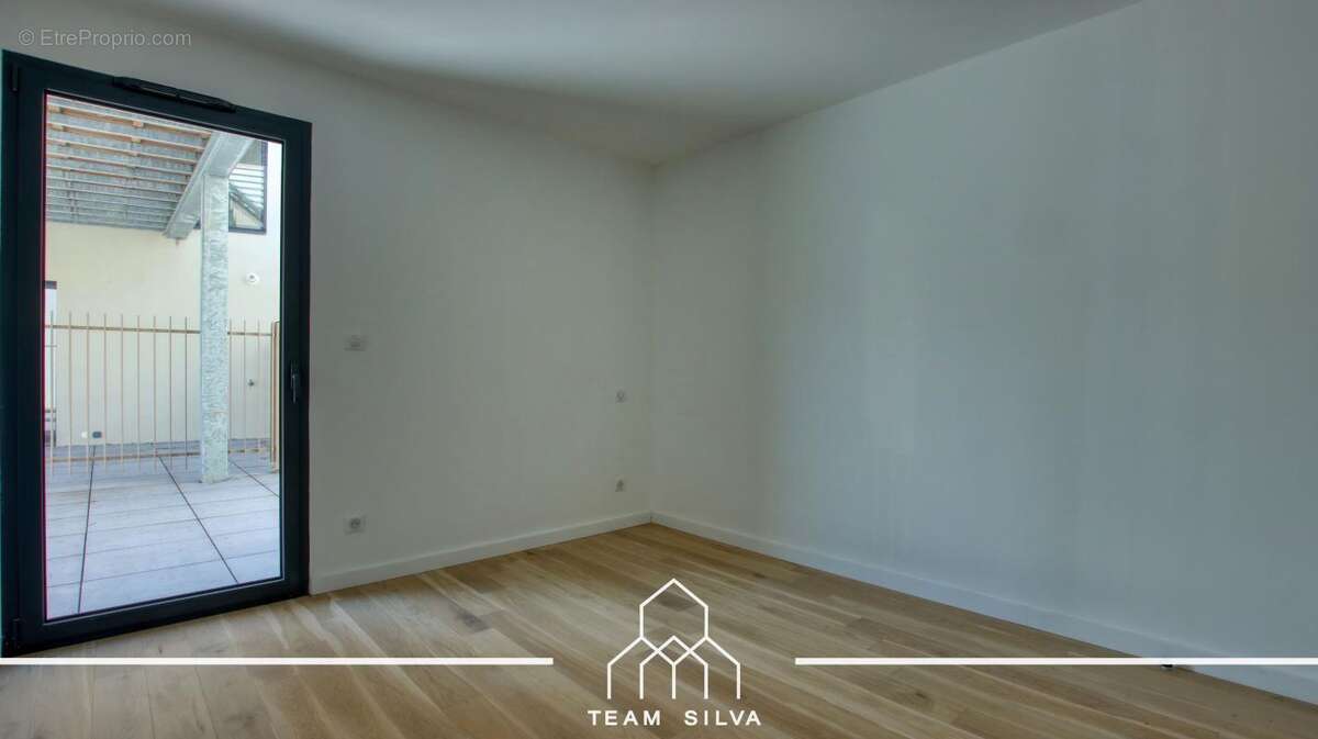 Appartement à SEYSSUEL