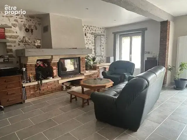 Maison 124 m² à Nogent-Le-Rotrou  - photo 4