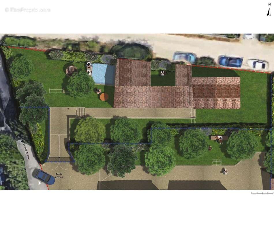 Maison à AIX-EN-PROVENCE