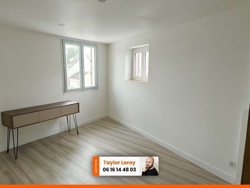 Maison à BACQUEVILLE-EN-CAUX