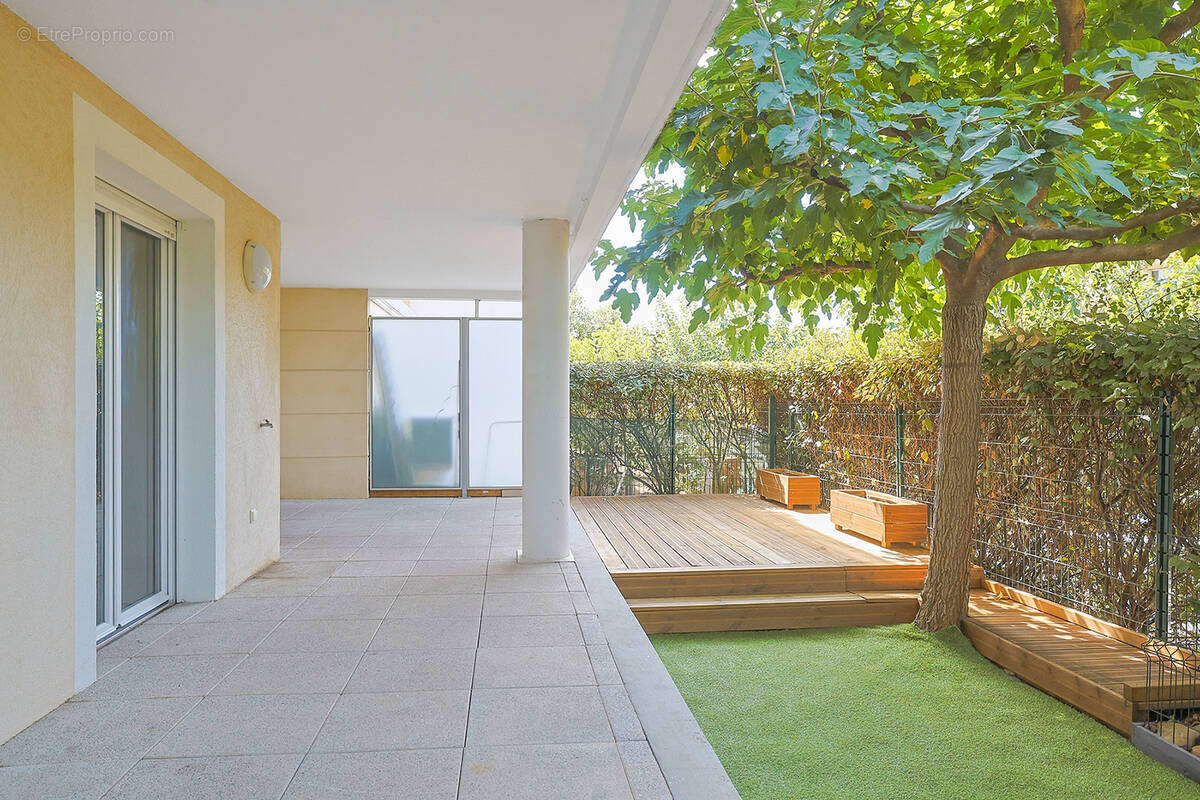 Appartement à LA GARDE