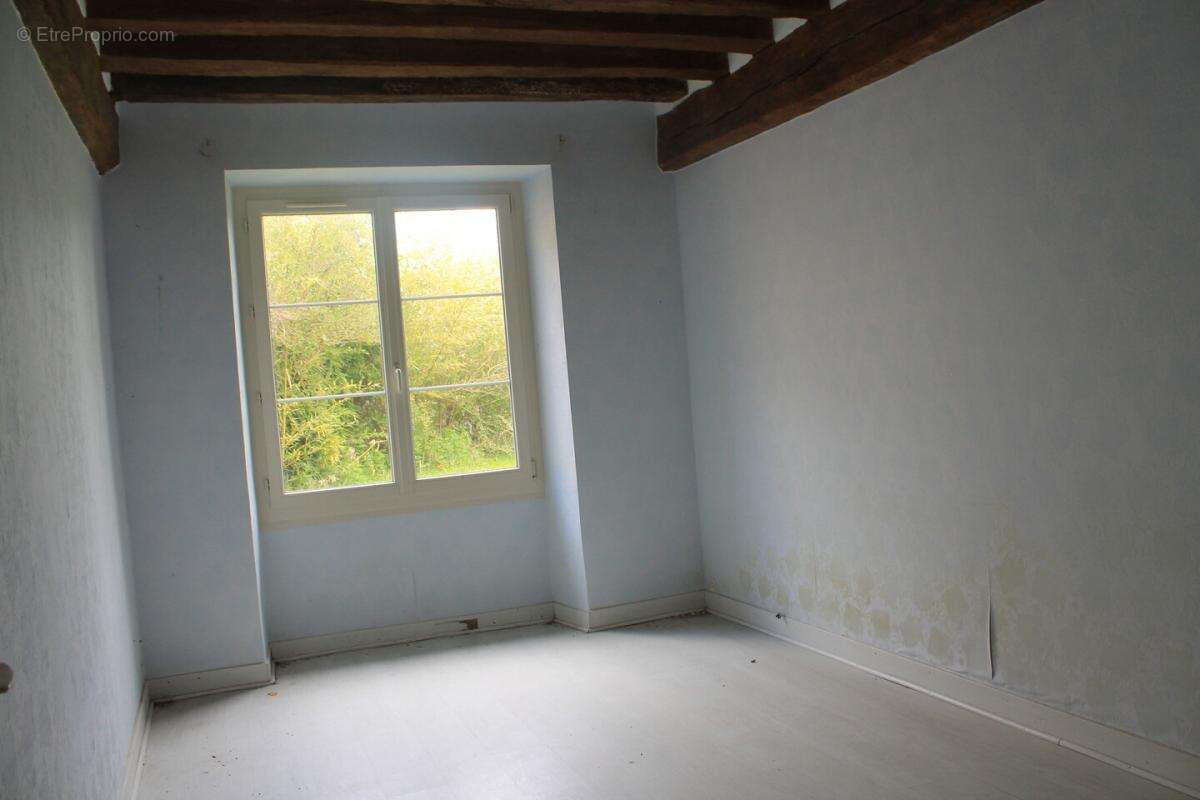 Maison à BAILLEAU-L'EVEQUE