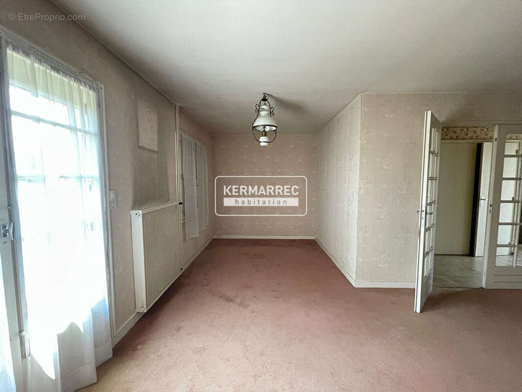 A vendre maison 5 pièces des années 70 QUARTIER HUBLAIS CESSON SEVIGNE - photo 6