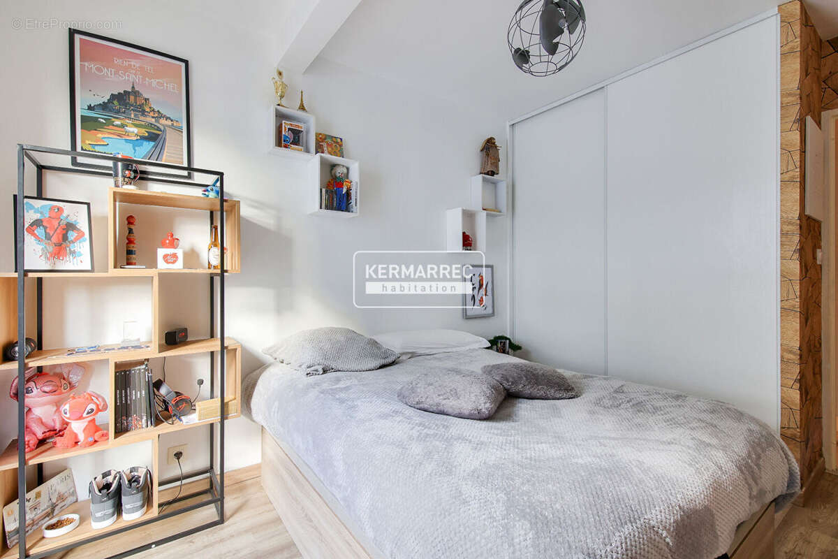 Appartement à CHANTEPIE