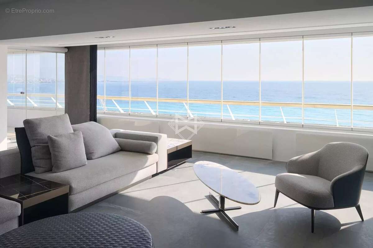 Penthouse d’exception – vue mer panoramique - photo 7