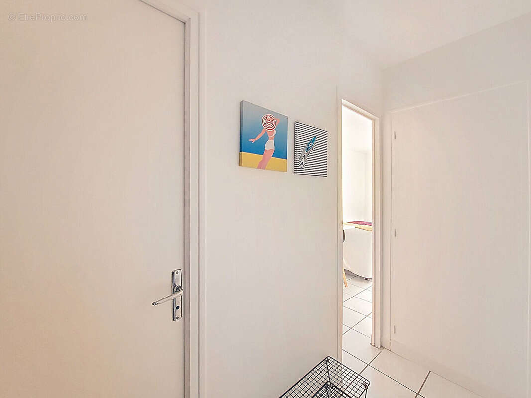 Appartement à DAMGAN