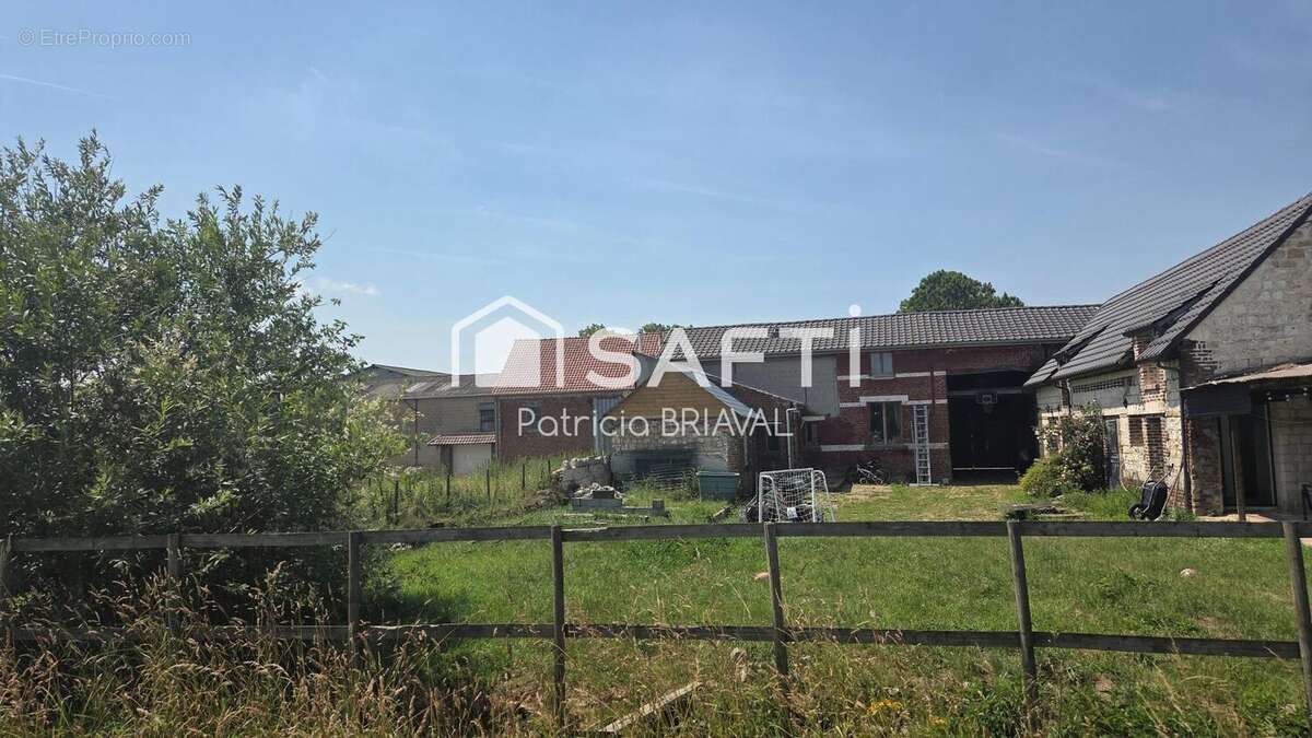 Photo 8 - Maison à ABLAIN-SAINT-NAZAIRE