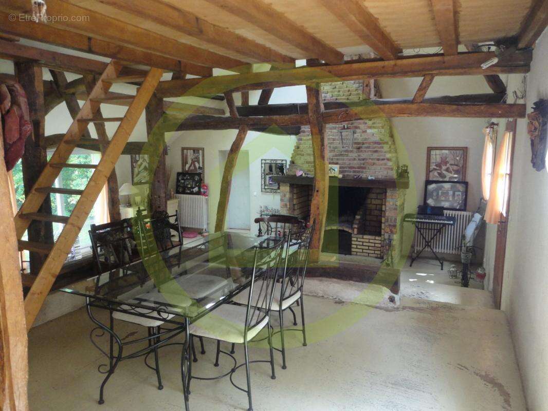 Maison à LYONS-LA-FORET