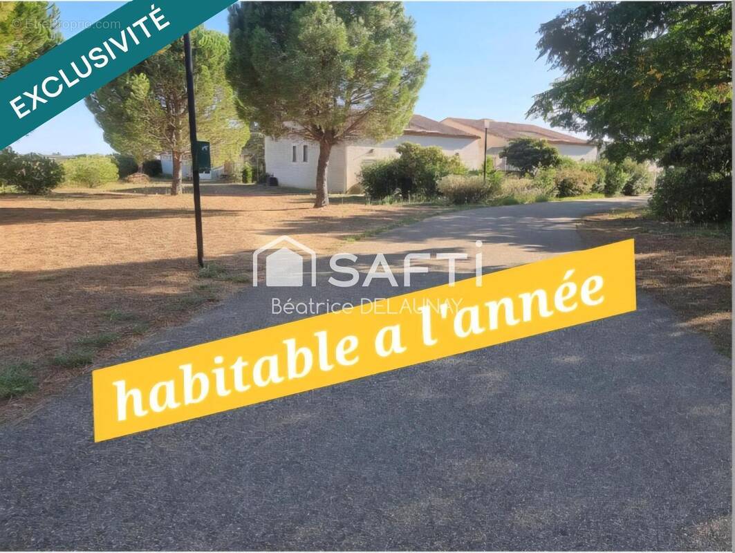 Photo 1 - Maison à GALLARGUES-LE-MONTUEUX