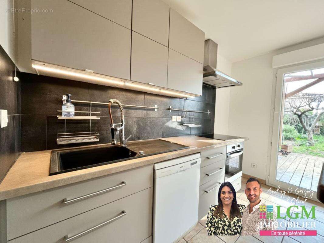 Appartement à PIGNAN