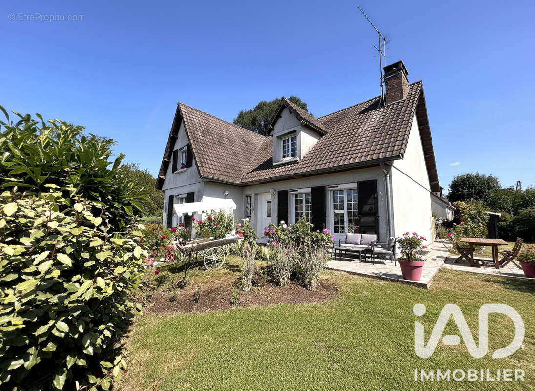 Photo 2 - Maison à VIGNEUX-SUR-SEINE
