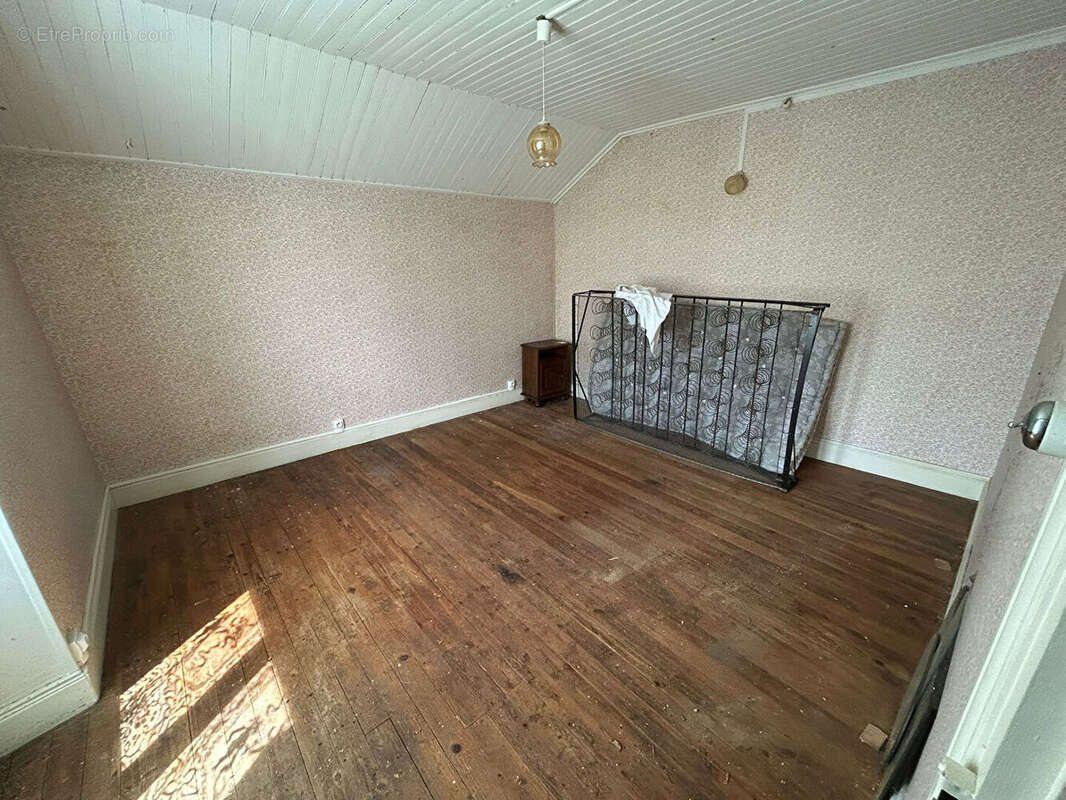 Maison à BRENOD