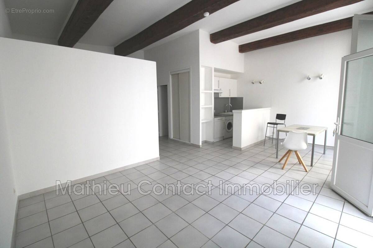 Appartement à NIMES