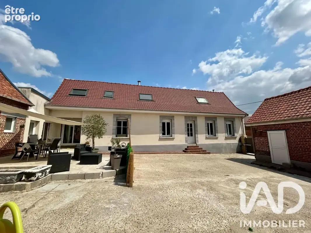 Photo 1 - Maison à HESTRUS