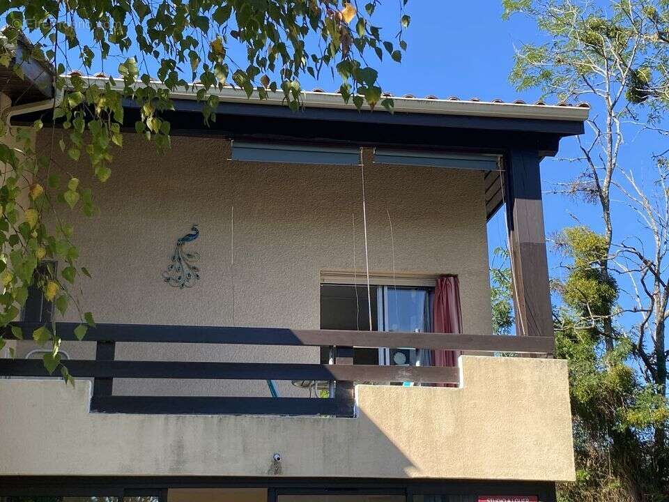 Appartement à CAZAUBON